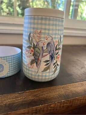 Farm Rio Bird Stay Fresh Insulated Cup